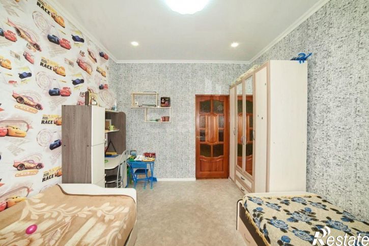 3-комн квартира