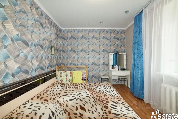3-комн квартира
