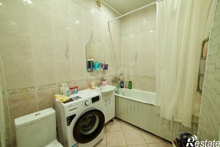3-комн квартира