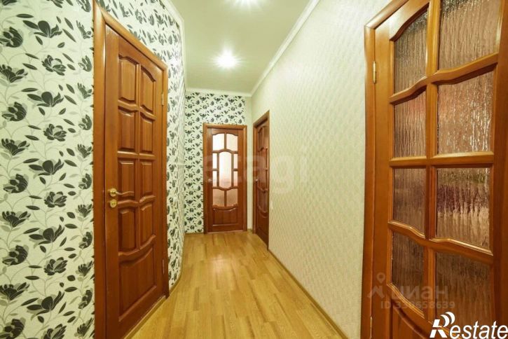 3-комн квартира