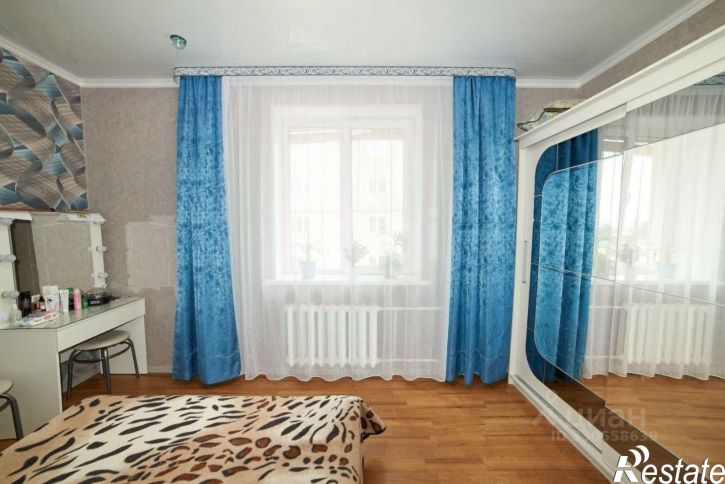 3-комн квартира