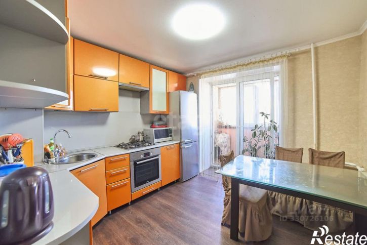 2-комн квартира