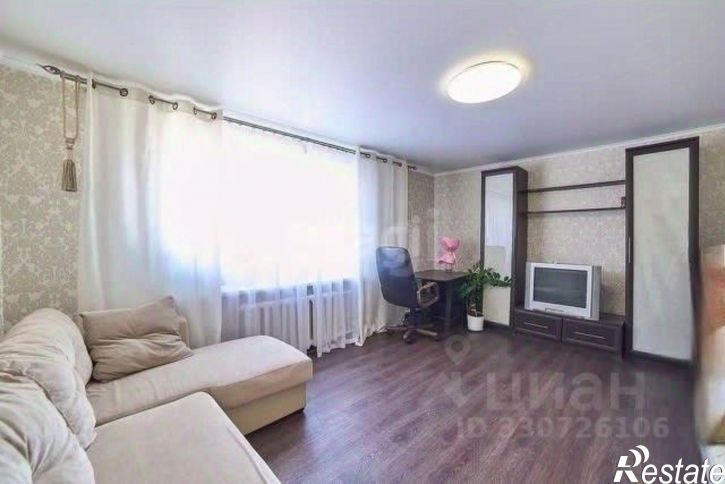 2-комн квартира