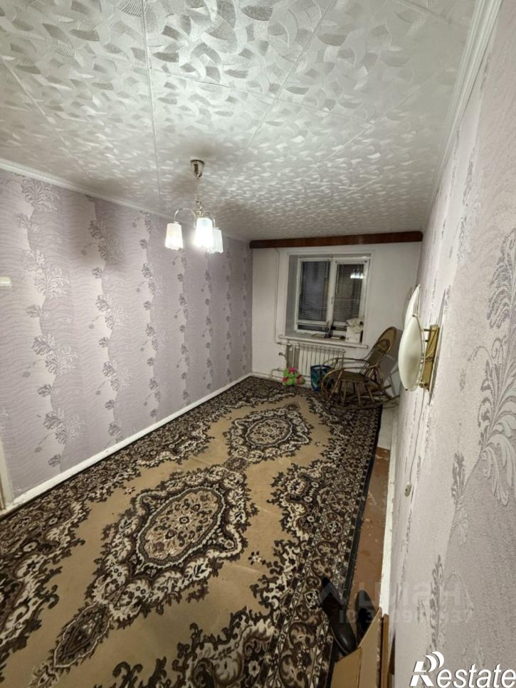 3-комн квартира улица Чкалова, 5/17,  д. 5/17