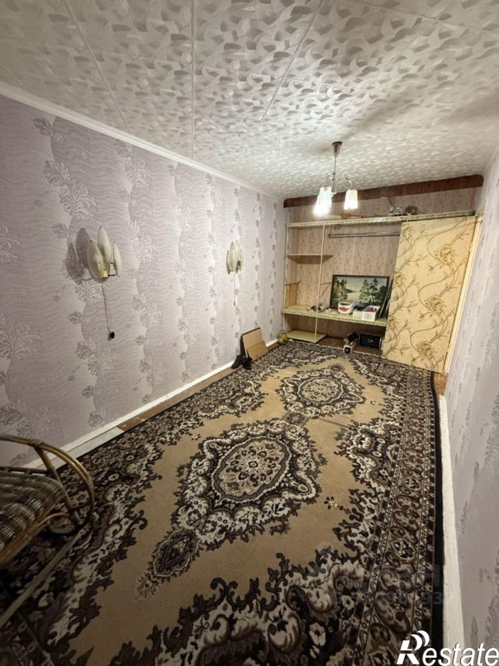 3-комн квартира улица Чкалова, 5/17,  д. 5/17