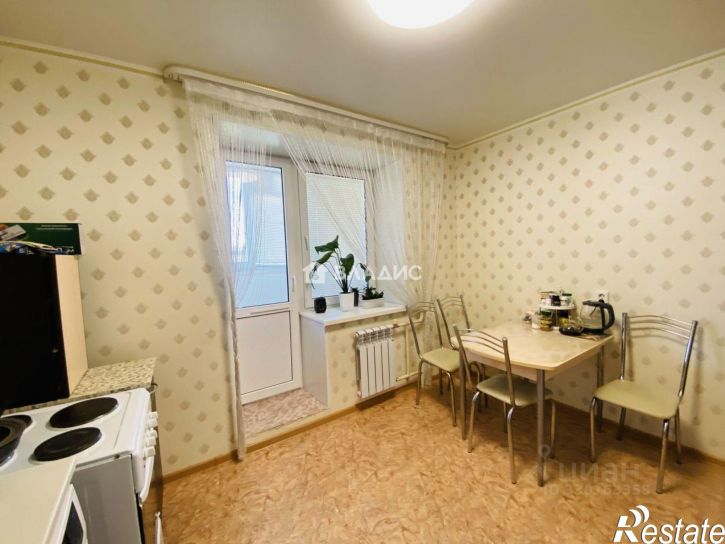 1-комн квартира