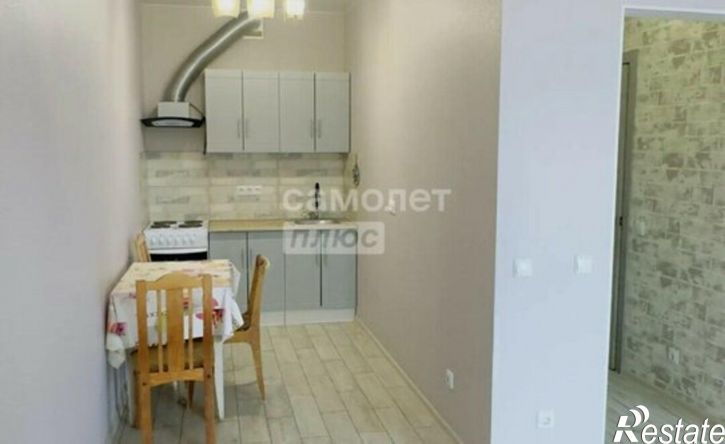 1-комн квартира Уфа, Бородинская улица, 9