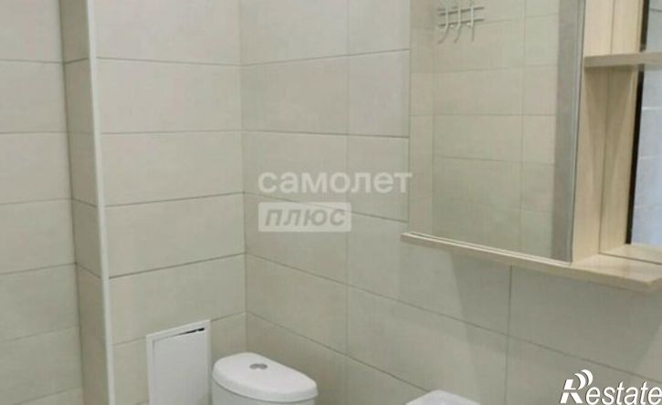 1-комн квартира Уфа, Бородинская улица, 9
