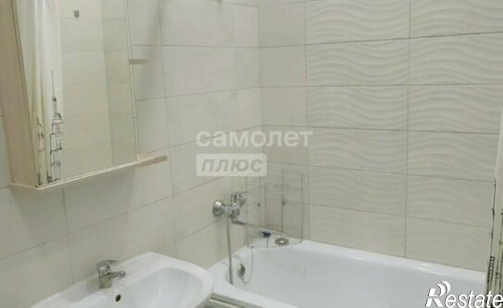 1-комн квартира Уфа, Бородинская улица, 9