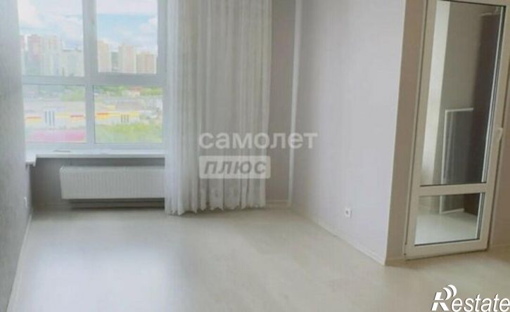 1-комн квартира Уфа, Бородинская улица, 9
