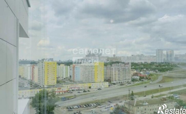 1-комн квартира Уфа, Бородинская улица, 9