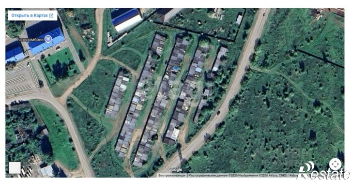 Гараж/парковка Бирский район, Бирск