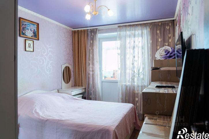 3-комн квартира городской округ Уфа