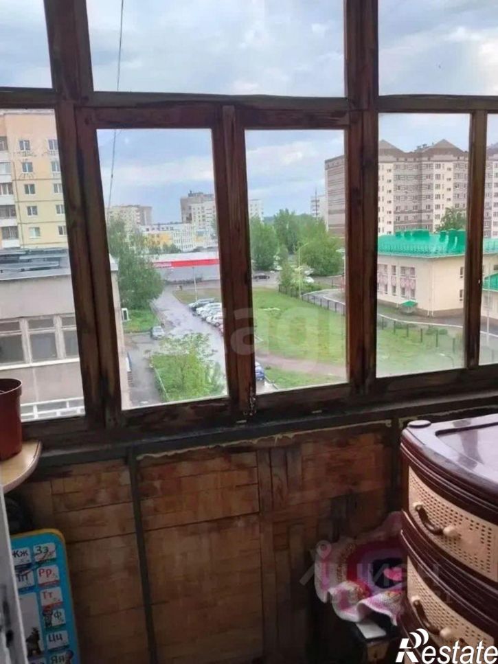 2-комн квартира городской округ Уфа