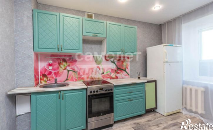 1-комн квартира Уфа, улица Лётчиков, 14к1