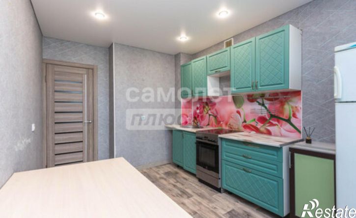 1-комн квартира Уфа, улица Лётчиков, 14к1