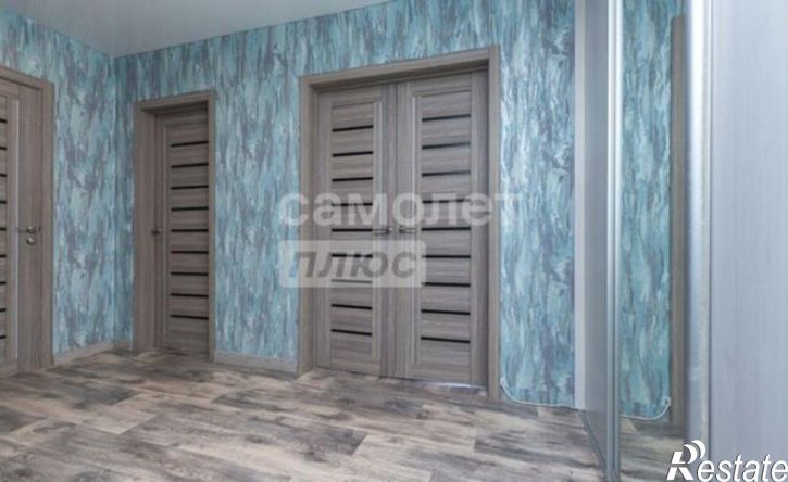 1-комн квартира Уфа, улица Лётчиков, 14к1