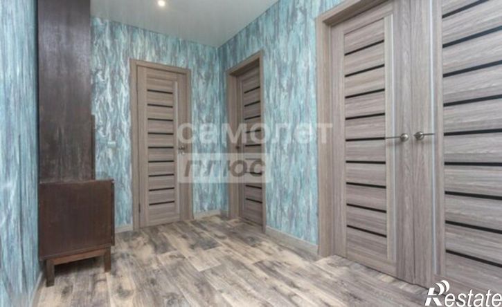 1-комн квартира Уфа, улица Лётчиков, 14к1
