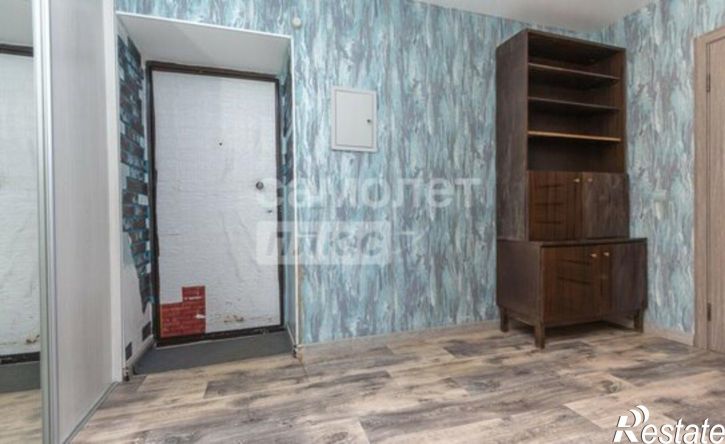 1-комн квартира Уфа, улица Лётчиков, 14к1