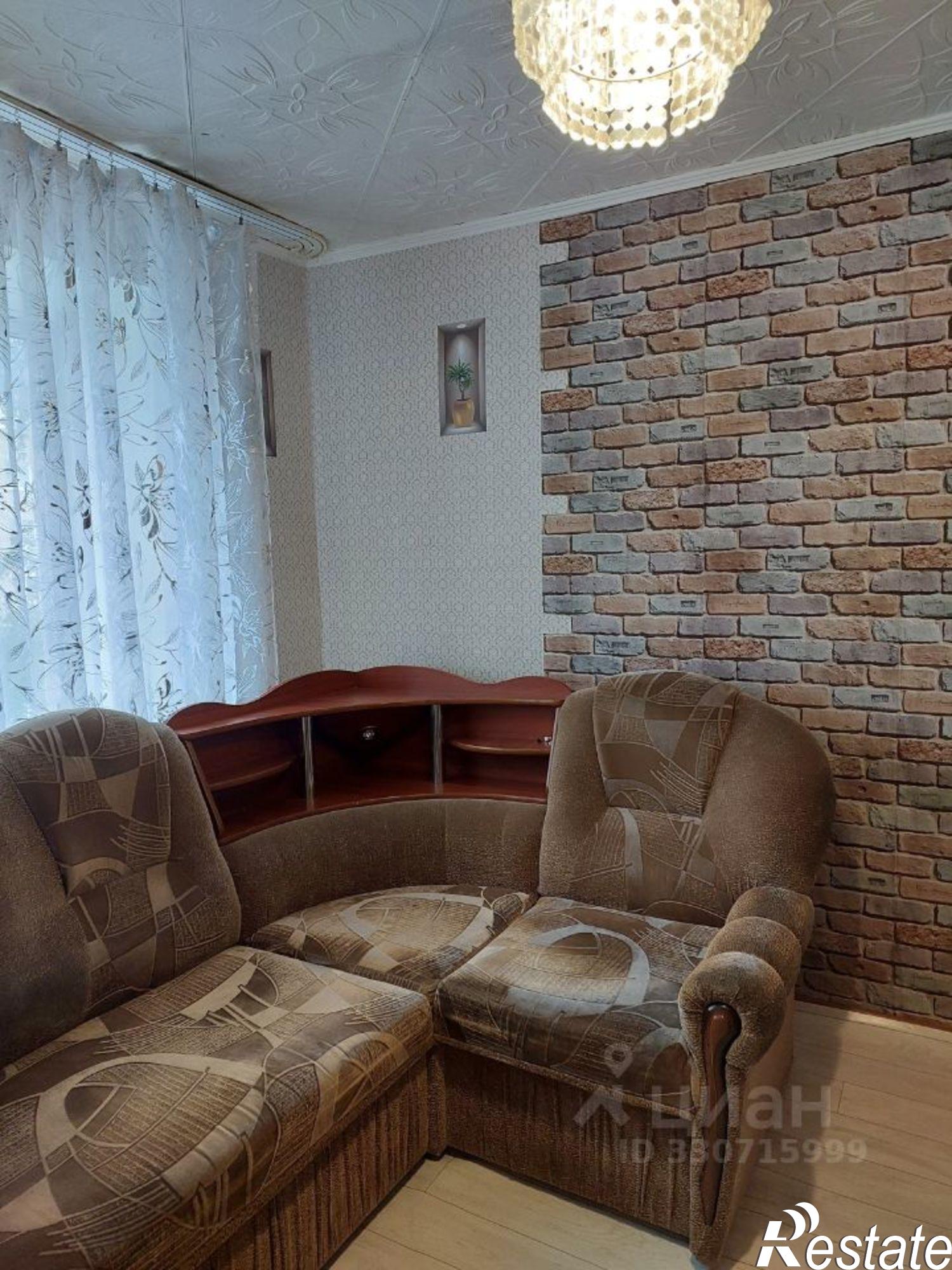 Купить комнату за 790 000 рублей на переулок Цюрупы, 11
