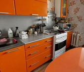 2-комн, 50кв м, этаж 4/9 улица Островского, 3