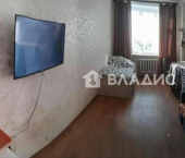 1-комн, 30кв м, этаж 3/4 ул Баумана, 2