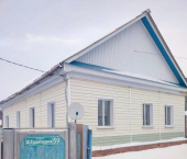 коттедж 115 кв м улица Худайбердина