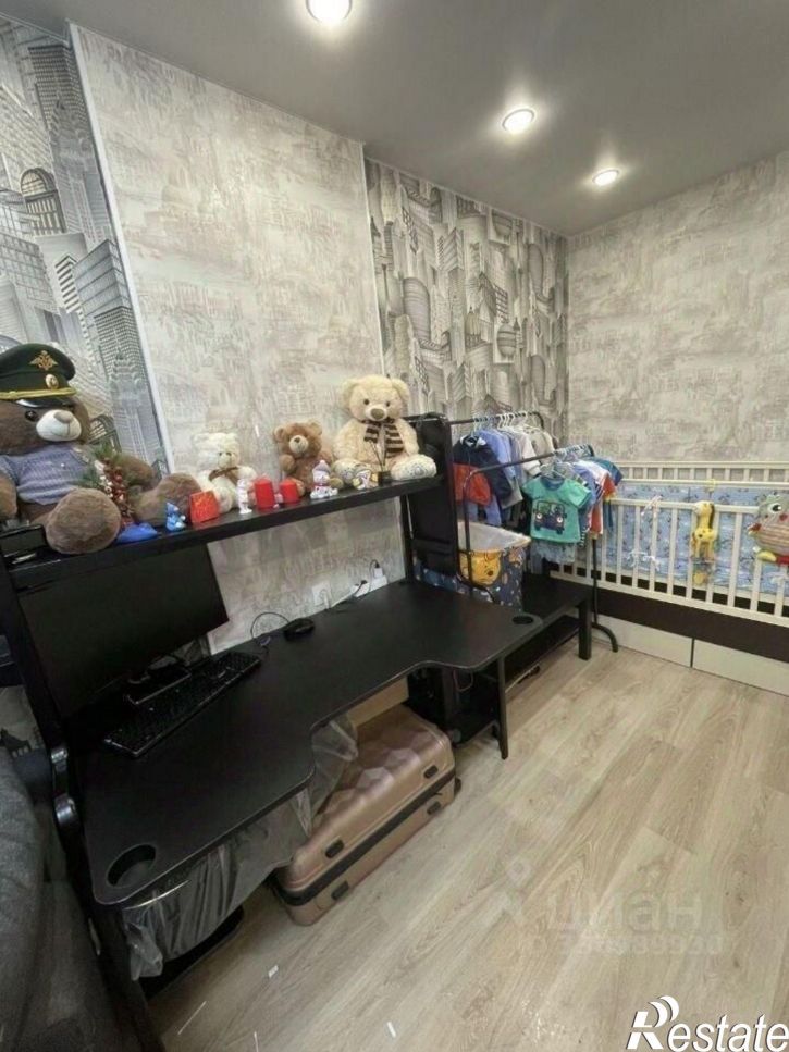 1-комн квартира ул Бориса Перина, 5,  д. 5