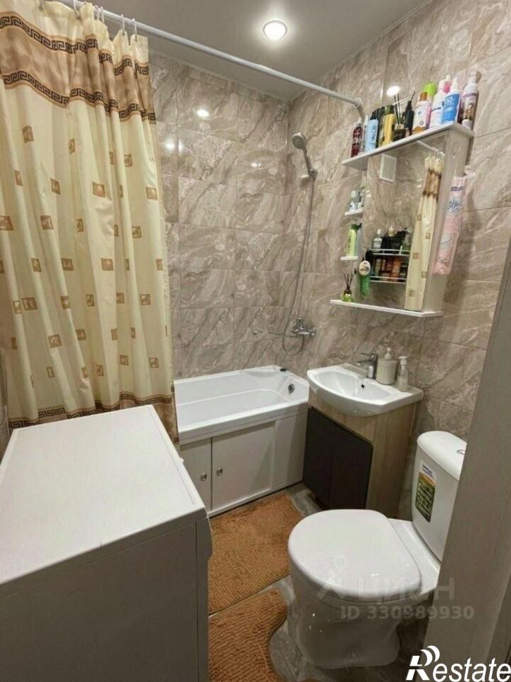 1-комн квартира ул Бориса Перина, 5,  д. 5