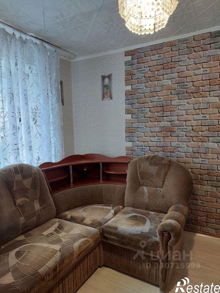 Комната переулок Цюрупы, 11,  д. 11