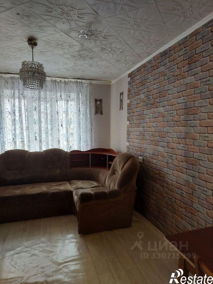 Комната переулок Цюрупы, 11,  д. 11
