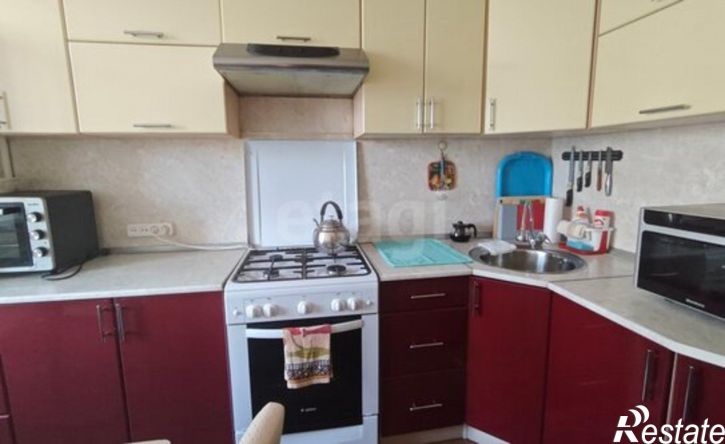 3-комн квартира Промысловая улица, 9,  д. 9