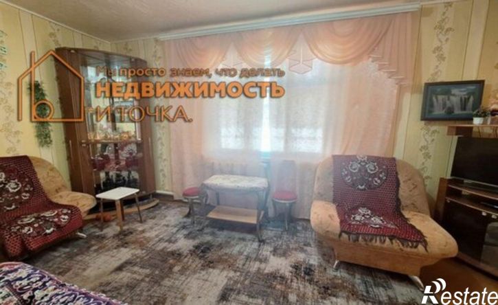 3-комн квартира ул Целинная, 3,  д. 3