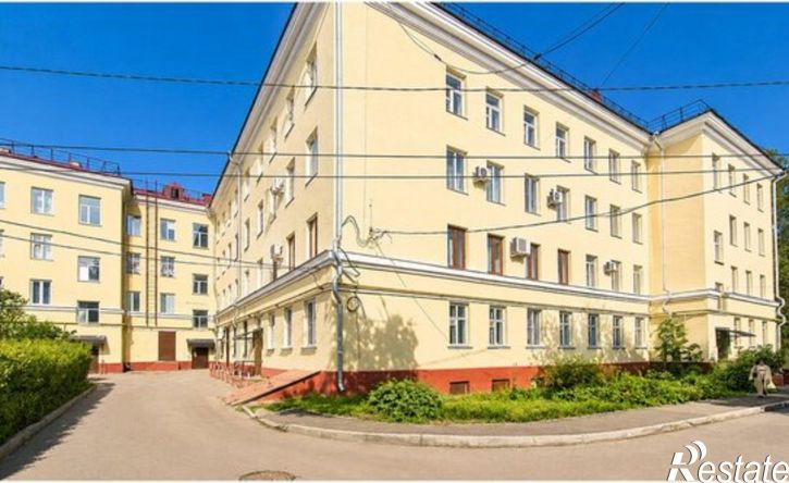 3-комн квартира Белорецк, улица П. Точисского, 19