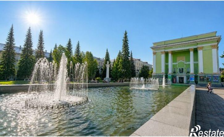3-комн квартира Белорецк, улица П. Точисского, 19