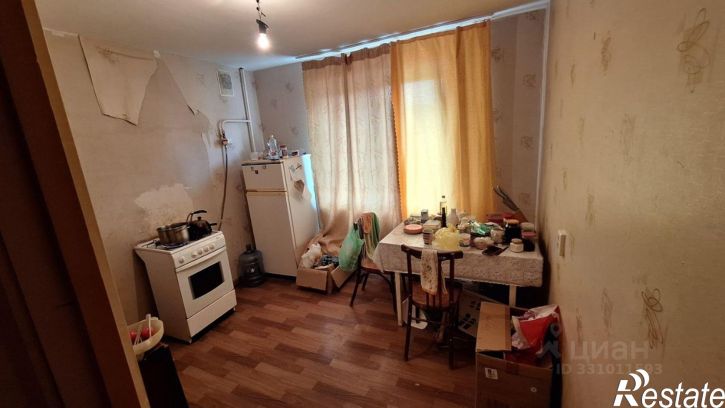 1-комн квартира Больничная улица, 3А,  д. 3А