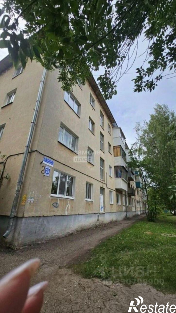 1-комн квартира Северная улица, 28,  д. 28