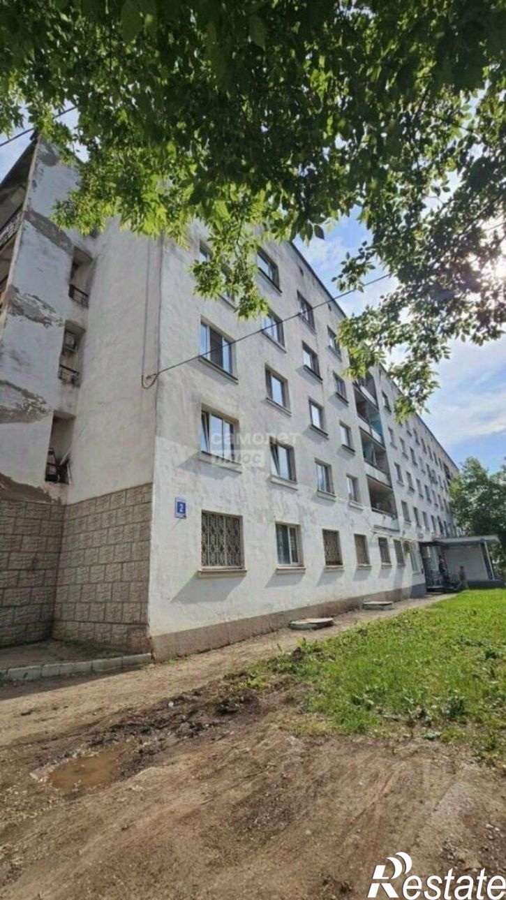 Комната ул Луначарского, 2,  д. 2