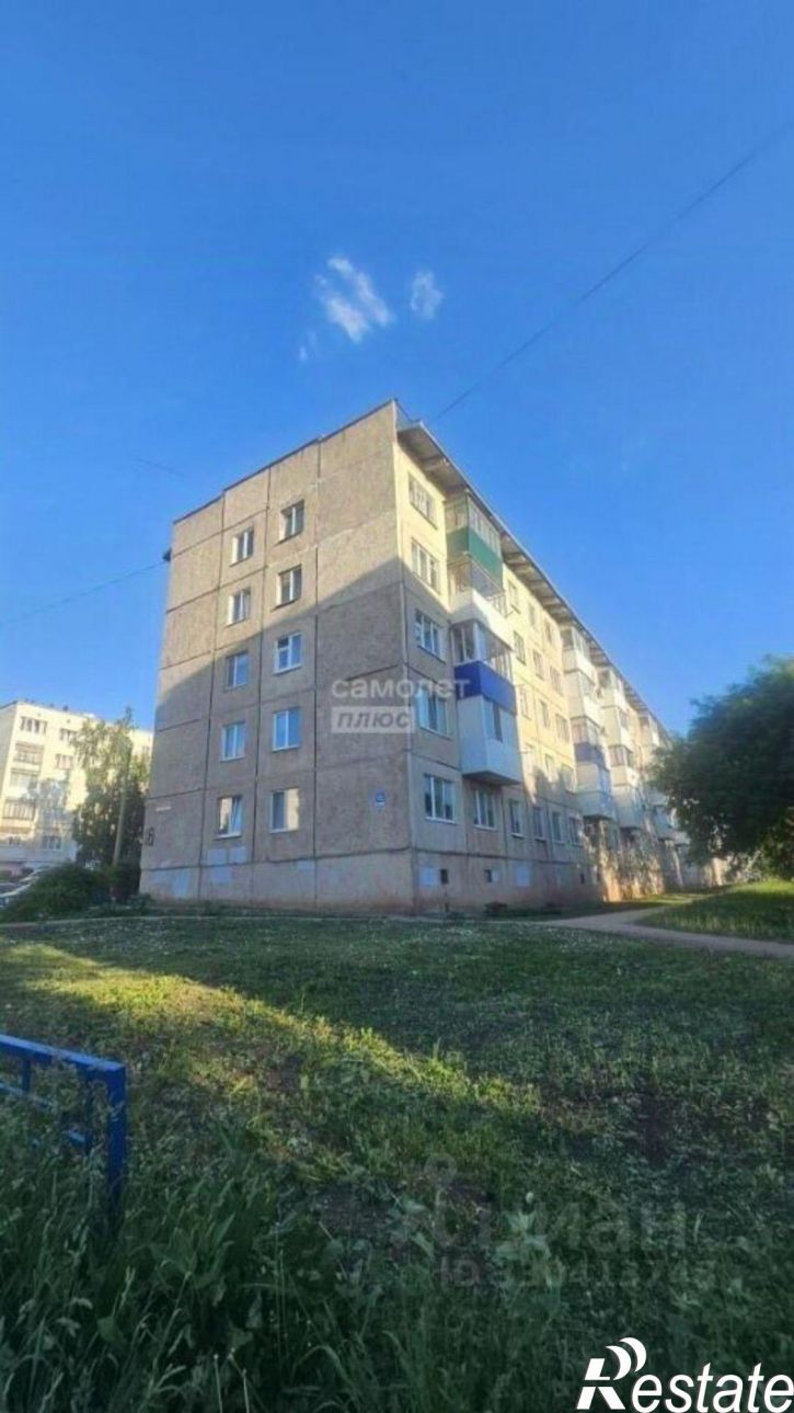 4-комн квартира 25-й мкр, д.16