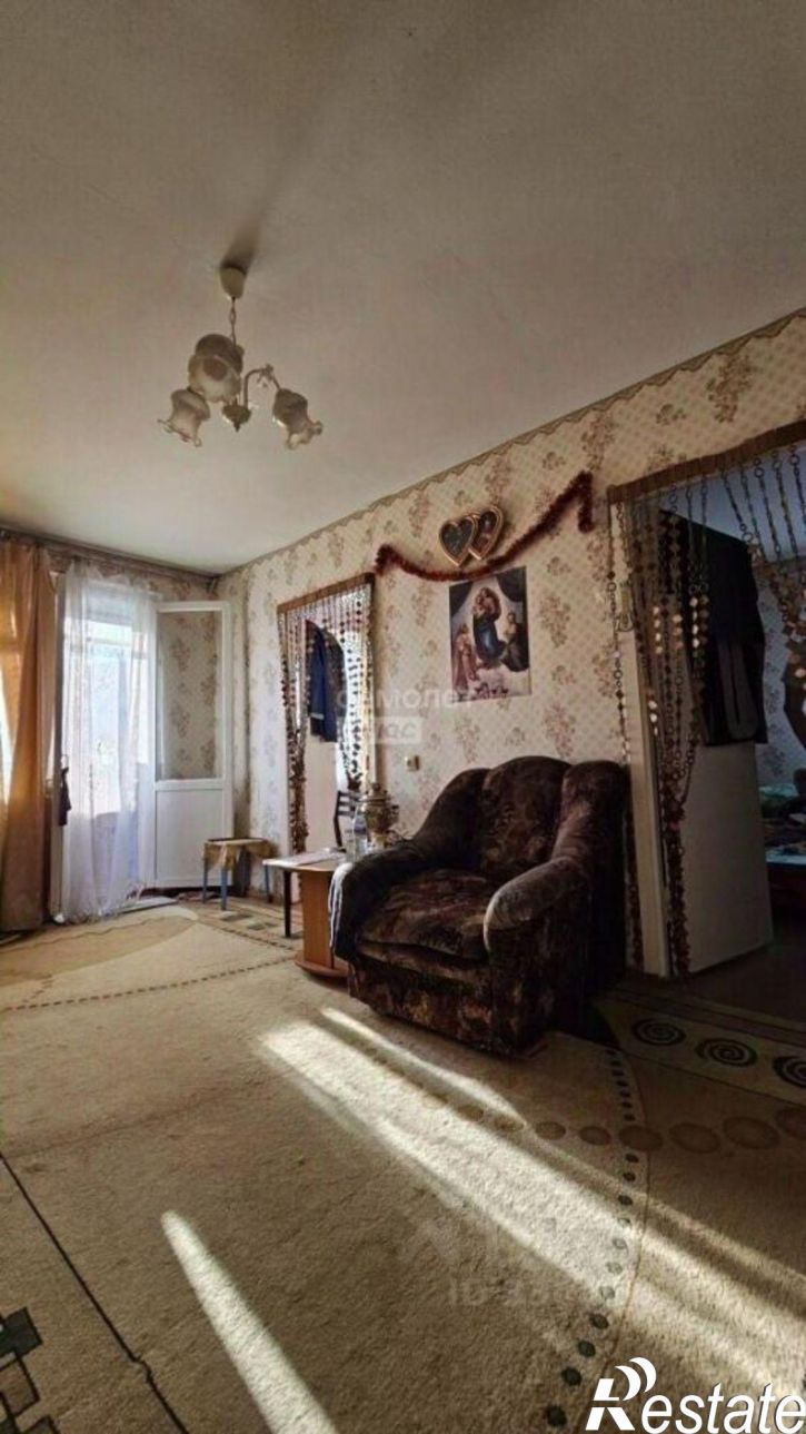 4-комн квартира 25-й мкр, д.16