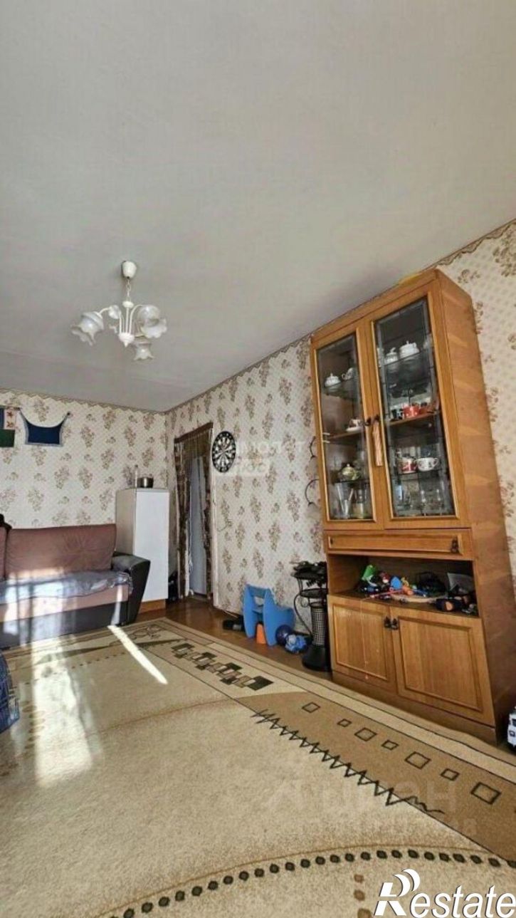 4-комн квартира 25-й мкр, д.16
