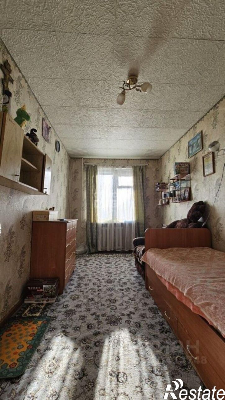 4-комн квартира 25-й мкр, д.16