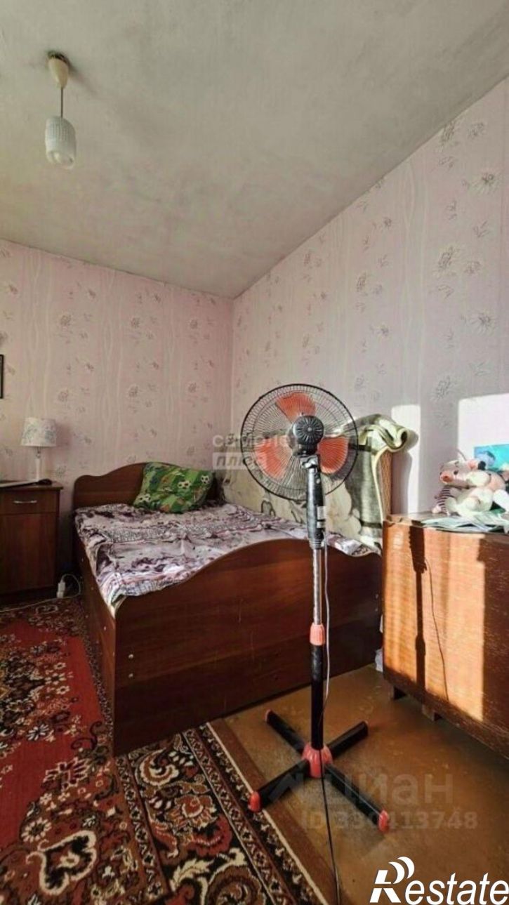 4-комн квартира 25-й мкр, д.16