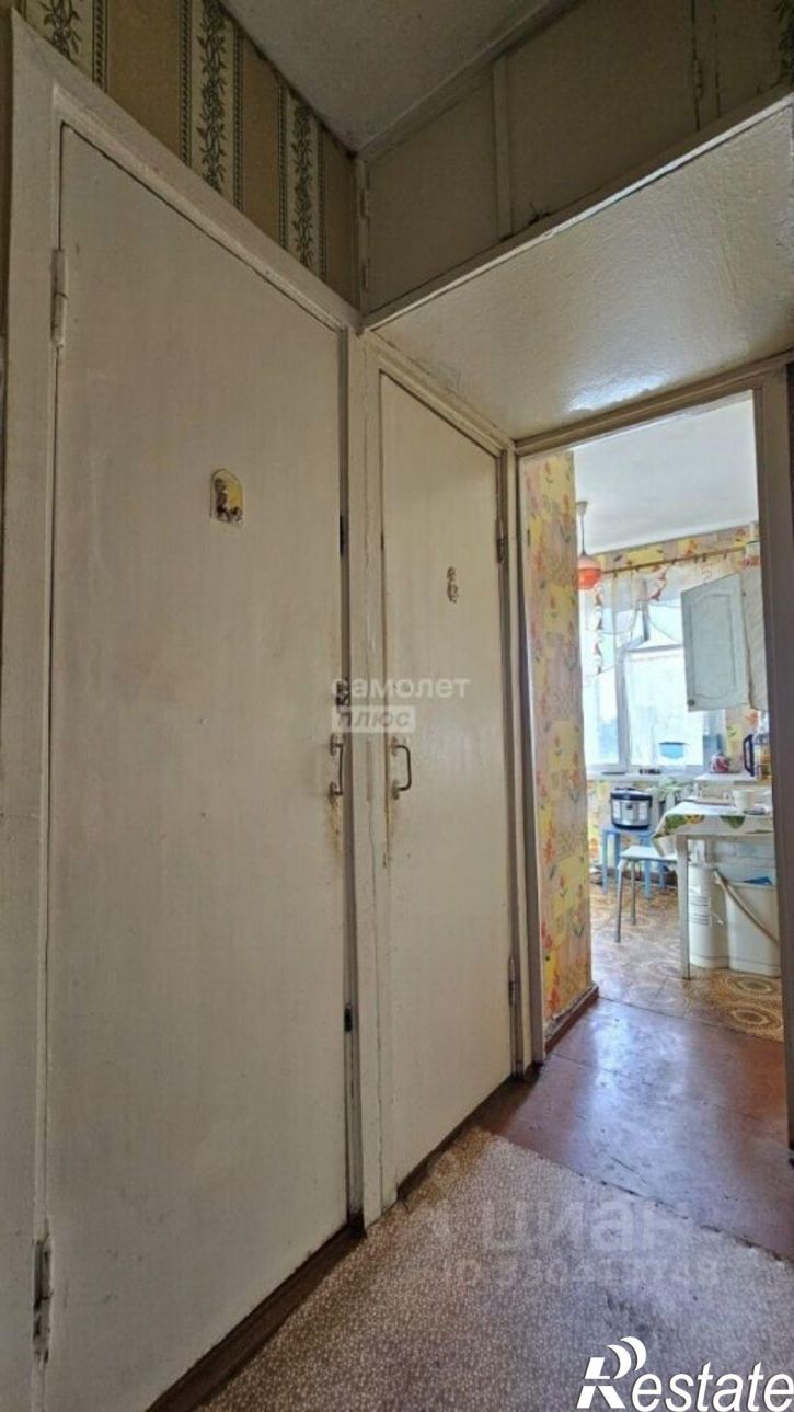 4-комн квартира 25-й мкр, д.16