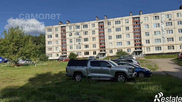 1-комн квартира ул Центральная, 9,  д. 9
