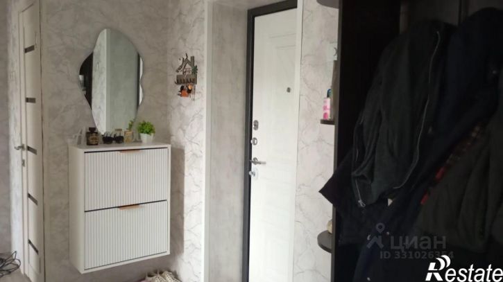 2-комн квартира проспект Мира, 9,  д. 9