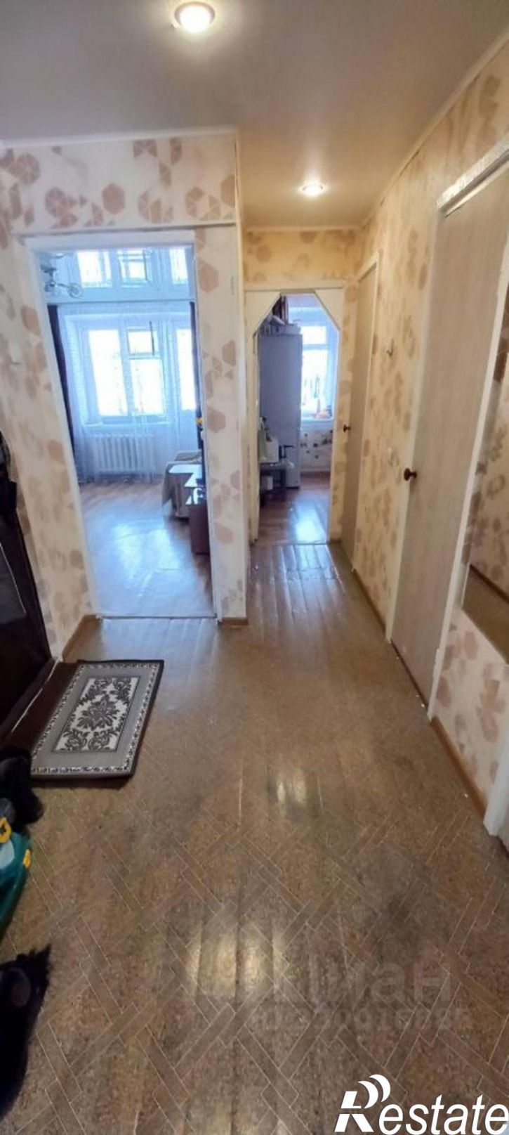 2-комн квартира улица Заки Валиди, 52,  д. 52