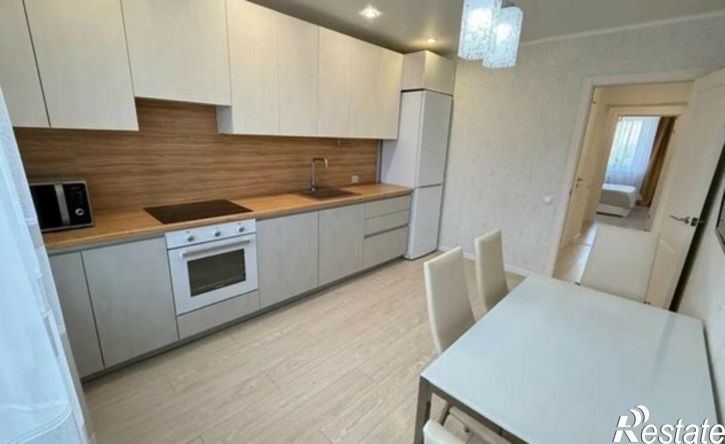 2-комн квартира улица Чапаева, 61Б,  д. 61Б