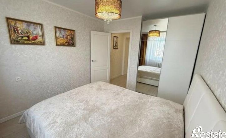 2-комн квартира улица Чапаева, 61Б,  д. 61Б