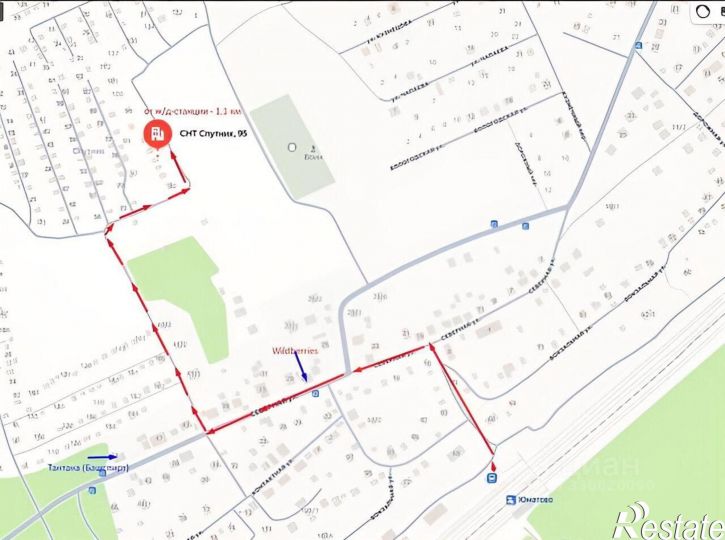 Коттедж/дом Уфимский район
